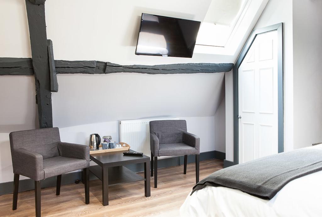 White Hart Hotel Stow-on-the-Wold Rom bilde