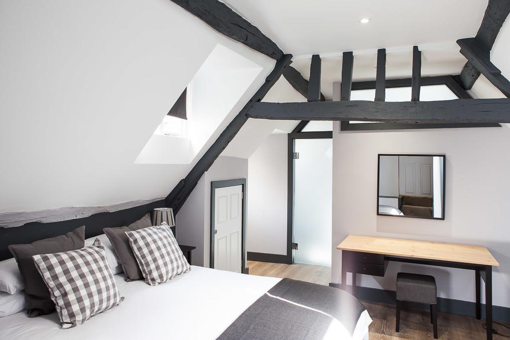 White Hart Hotel Stow-on-the-Wold Rom bilde