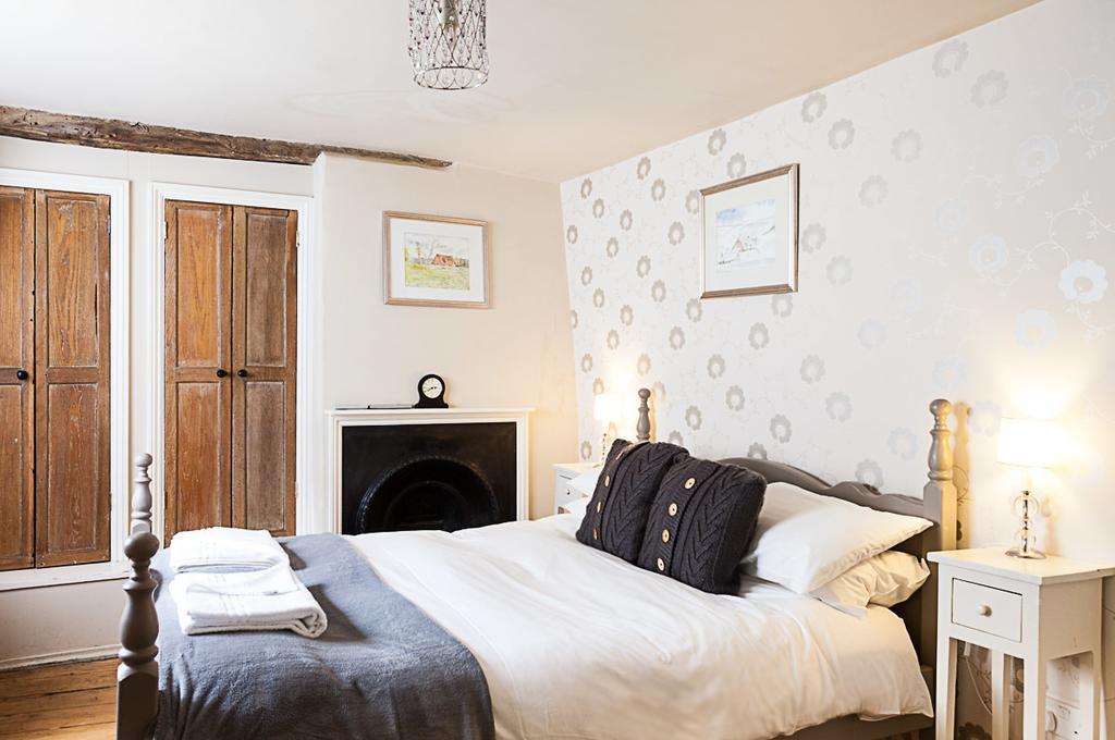 White Hart Hotel Stow-on-the-Wold Rom bilde