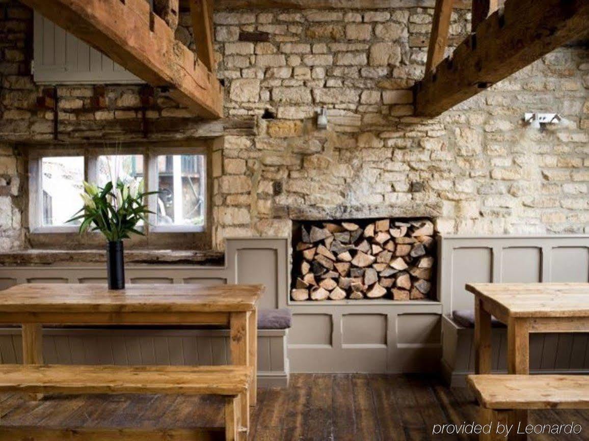 White Hart Hotel Stow-on-the-Wold Eksteriør bilde