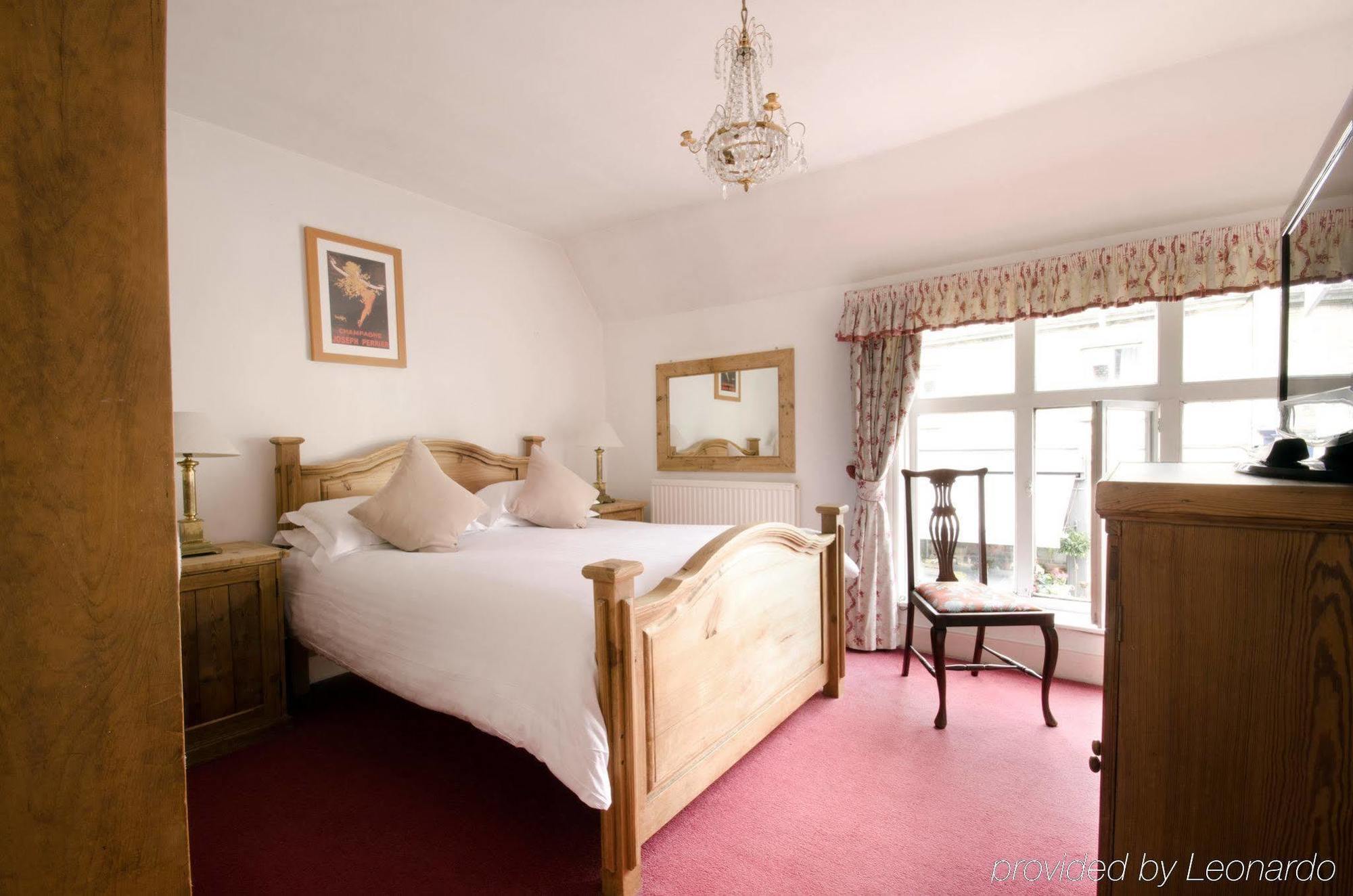 White Hart Hotel Stow-on-the-Wold Eksteriør bilde